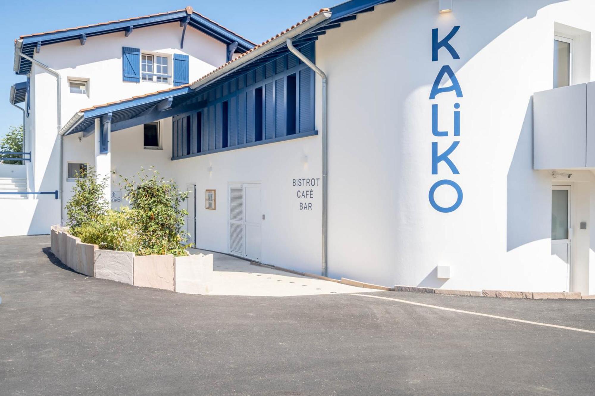 Hotel Kaliko Bidart Exterior foto